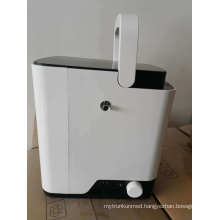 High Purity 96% Low Noise 1-7L Oxygen Concentrator for Hospital